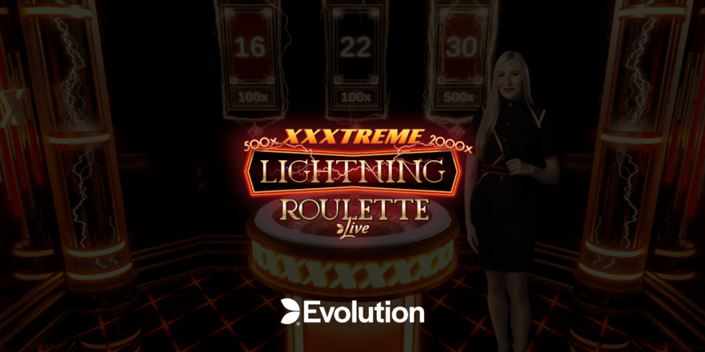 XXXtreme Lightning Roulette