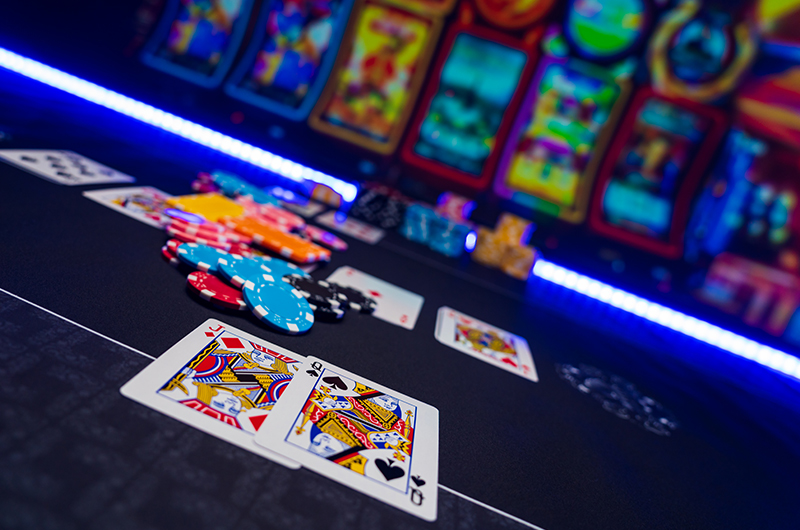 Hoe maak je een casino account aan online