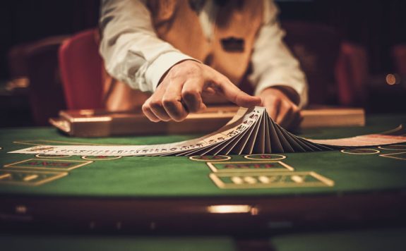 Top 10 spellen in het live casino online