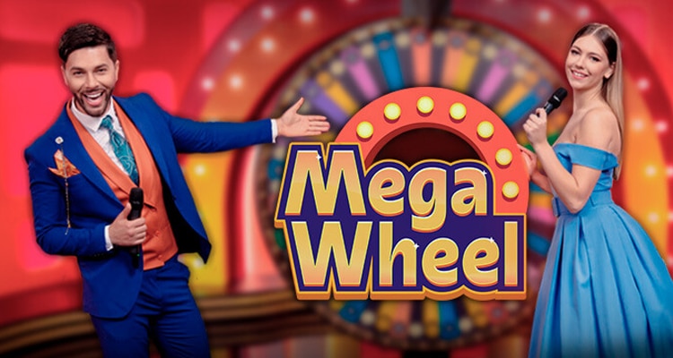Mega Wheel live