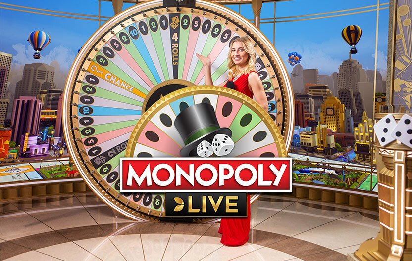 Monopoly live